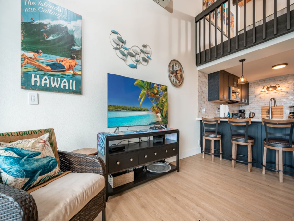 Luxury Maui Retreat in Kahana - Perfect for Large Groups